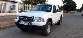 A picture of Ford Ranger 2007