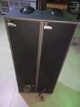 A picture of LG Subwoofer 1000 Watts
