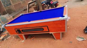 A picture of Pooltable
