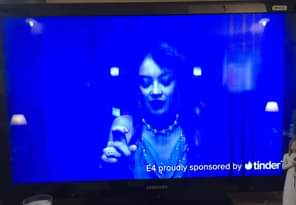 A picture of TV sales and maintenance pliz call us on 0750767302 0774059246