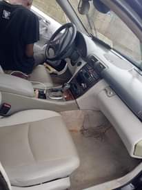 A picture of Superb Mercedes benz c320