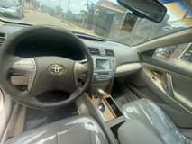 A picture of Registered Tokunbo Standard TOYOTA CAMRY XLE 2008 ACCIDENT FREE