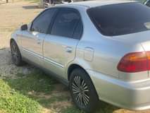 A picture of Honda Civic Belgium Stand NOTHING TO FIX ORIGINAL DUTY Price