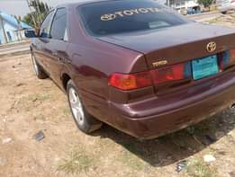 A picture of Extremely clean Toyota Camry drop light full option Buy and