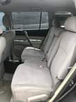 A picture of Clean used Toyota Highlander 2009 model 4 9m net price