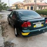 A picture of Civic 05