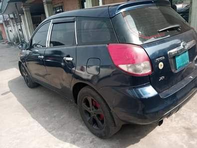 A picture of Toyota matrix Sound Ac chilling Ada George 1 6m Buyer