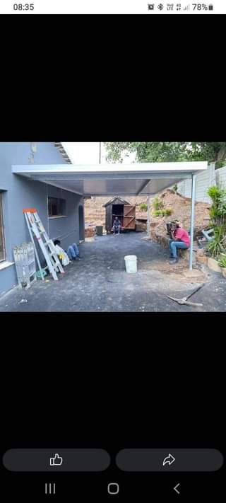awnings