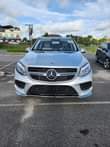 A picture of Foreign Used GLE 350