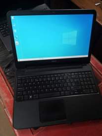 A picture of Dell Inspiron 15 Celeron 4gb ram 500gb HDD battery needs