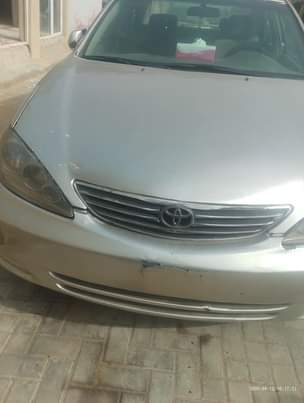 A picture of Toyota Camry 2004