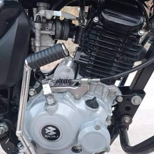 A picture of BOXER CC 125