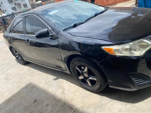 A picture of Toyota Camry