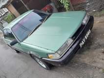 mazda 626