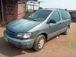 A picture of Bigger in size Better in comfort Sienna The unforgettable driving