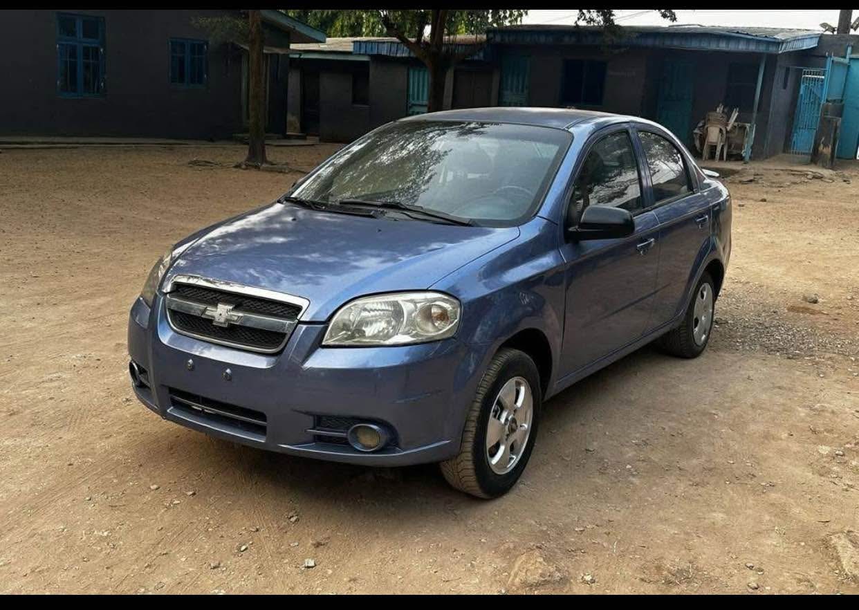 A picture of Chevrolet Aveo 2008 I need money today Ojota Lagos 08148511246