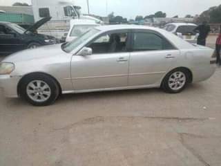 toyota mark 2