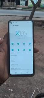 A picture of Infinix note7