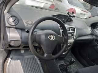 A picture of URGENT BUYERS 09030318568 CLEAN Toyota Yaris Year 2008 Model Foreign
