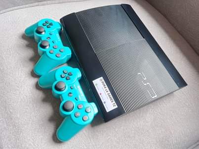 A picture of Ps3 Ps 3 Playstation 3