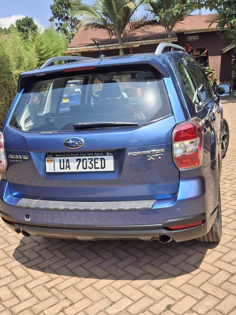 A picture of Subaru