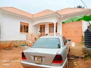 A picture of House for sale in bujjuko kigoma just 1km from bujjuko