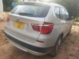 A picture of BMW X3