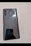 A picture of samsung Galaxy Note 10