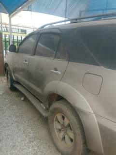 used toyota fortuner