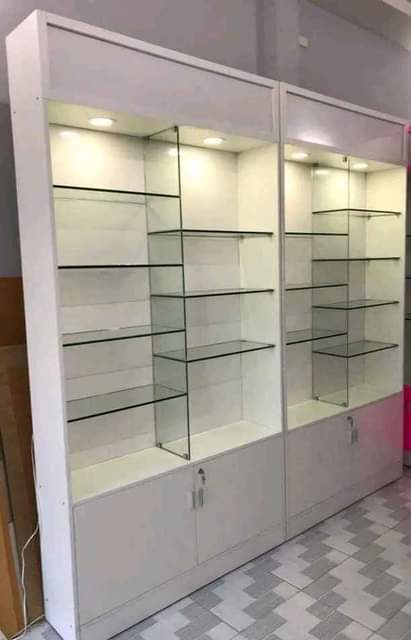 shelves