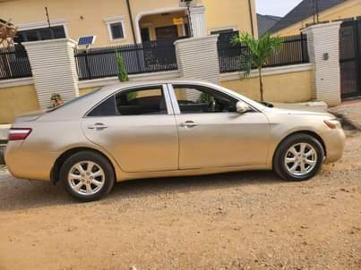 A picture of Camry Mosule