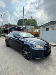 A picture of Registered but barely driven 2007 Upgraded Fsport Lexus IS250 full