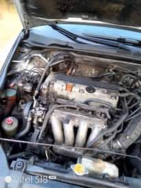 A picture of End of discussion with sound engine shape