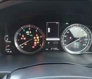 A picture of LEXUS LX570