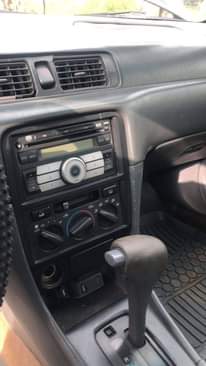 A picture of 2003 Toyota Camry 300
