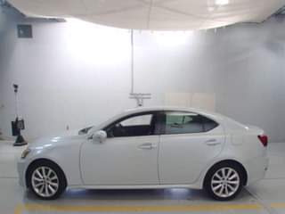 A picture of LEXUS IS250