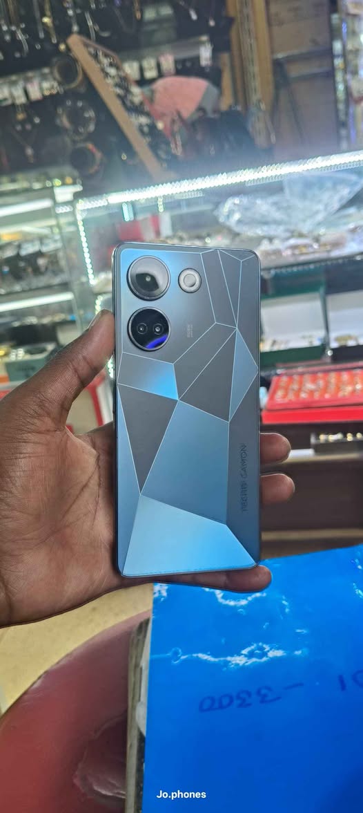 A picture of Camon 20