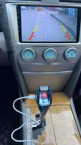 A picture of Toyota Camry Vultron