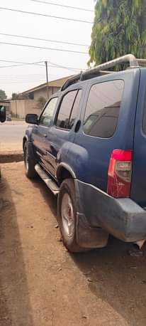 A picture of NISSAN XTERRA