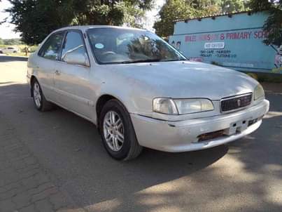 used toyota sprinter