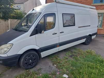 campervans for sale uk