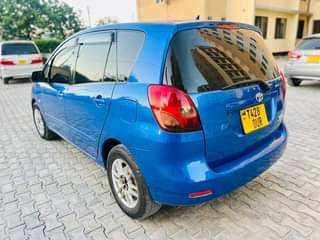 A picture of TOYOTA SPACIO