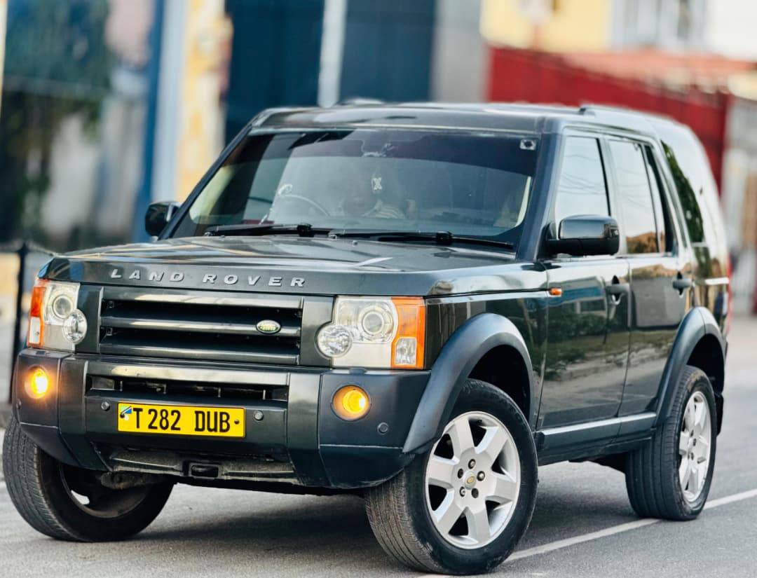 A picture of LANDROVER DISCOVER