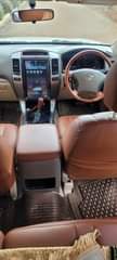 A picture of PRADO TX 2007 AT UGX95M. CALL 0703 693957.