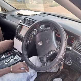 A picture of Toyota kluger 25mln
