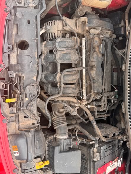 A picture of Ford focus