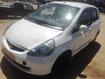 used honda fit