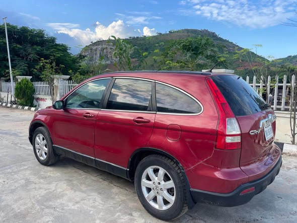 A picture of Super sound 2008 Honda CR V