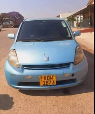 used toyota passo