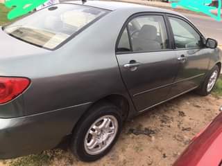 A picture of Toyota Corolla